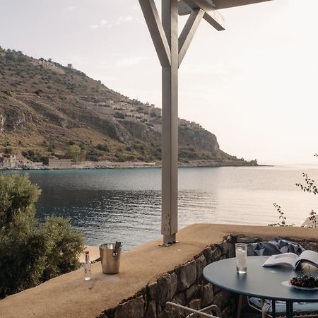 Kourmas Suites Liménion Екстериор снимка