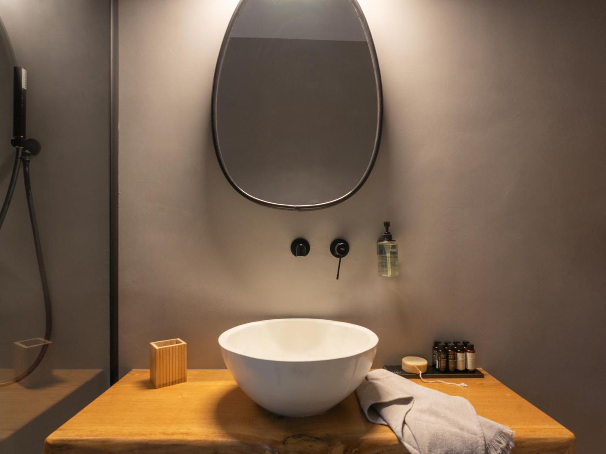 Kourmas Suites Liménion Екстериор снимка