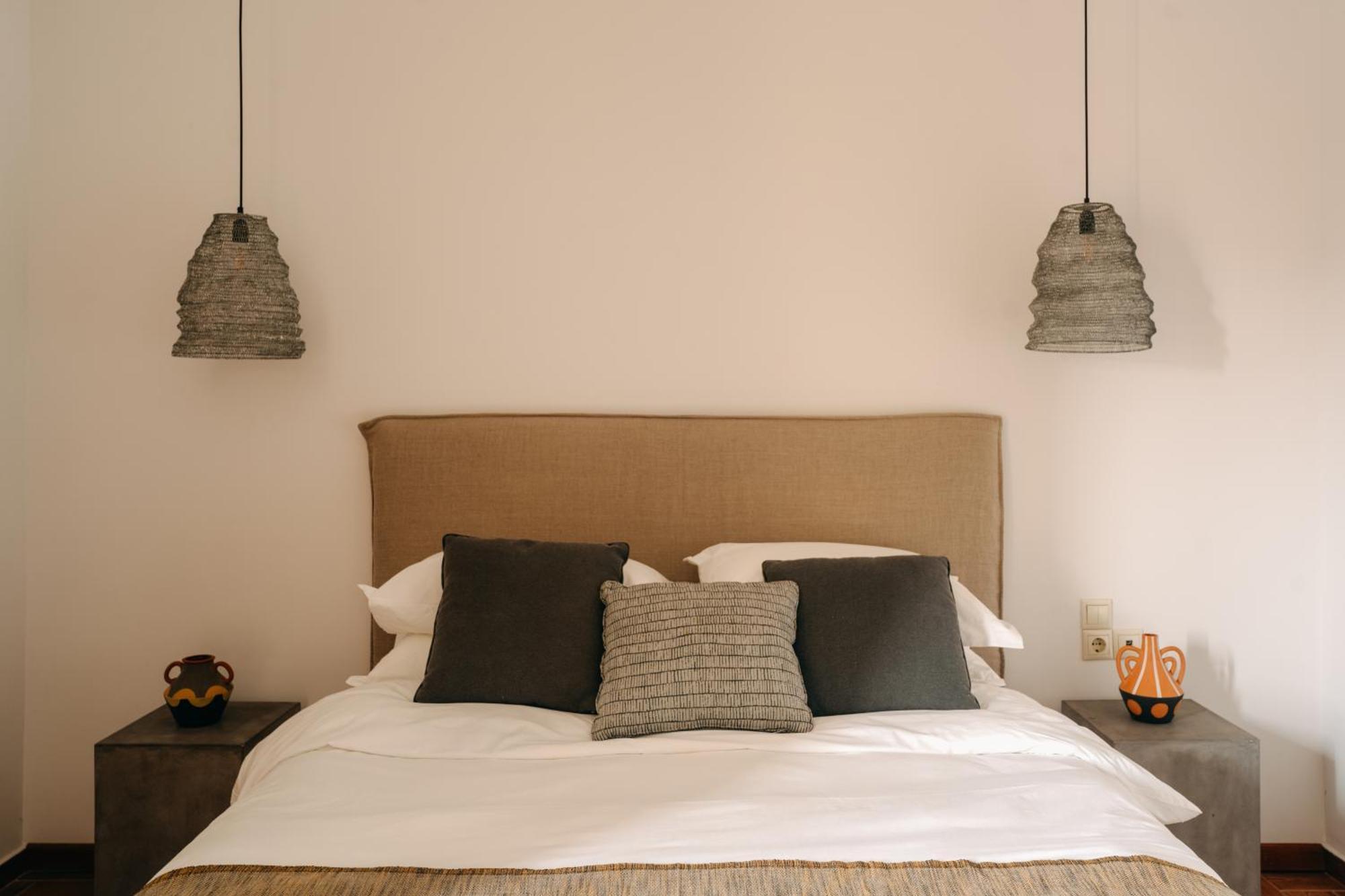 Kourmas Suites Liménion Екстериор снимка