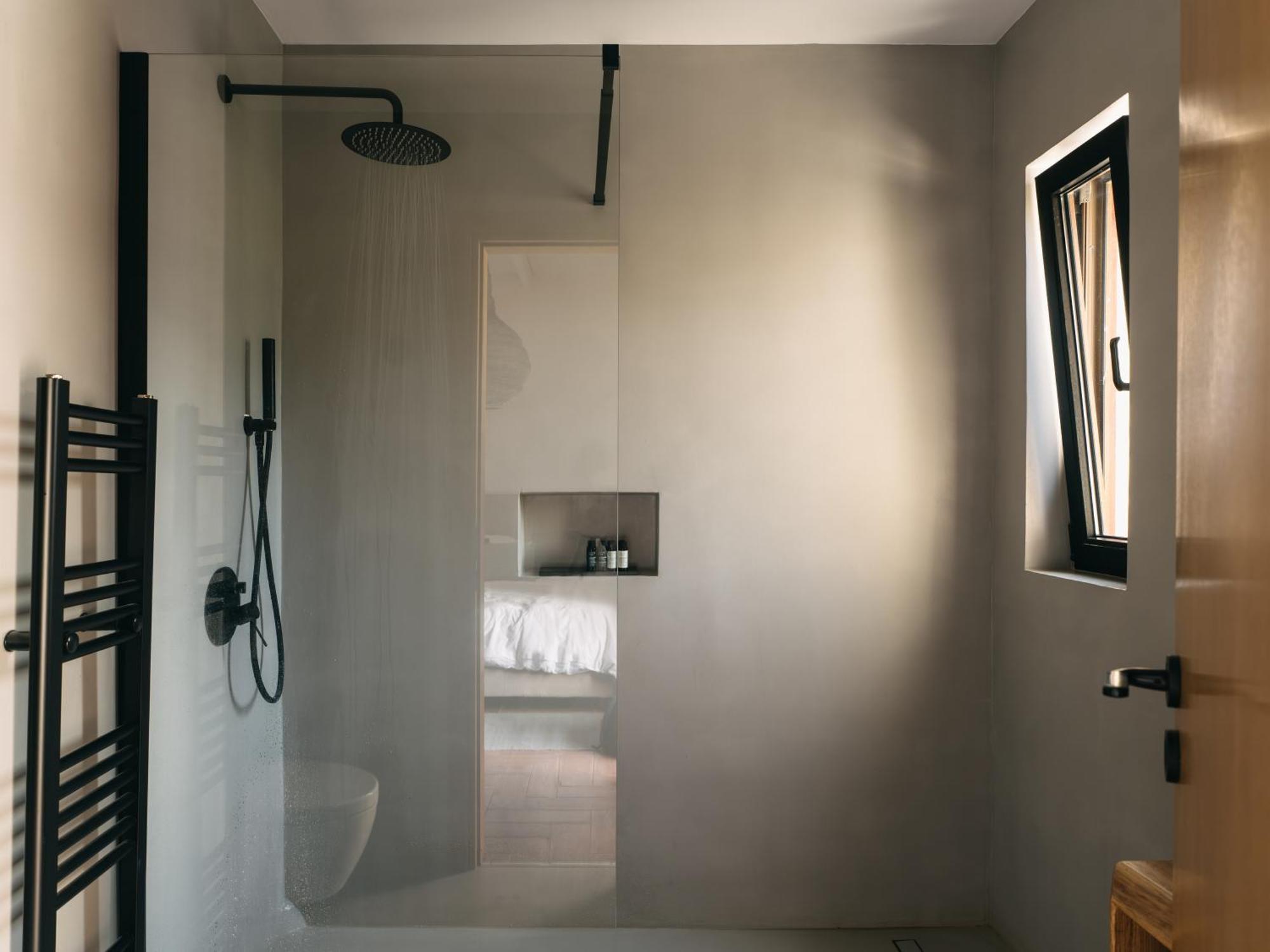 Kourmas Suites Liménion Екстериор снимка