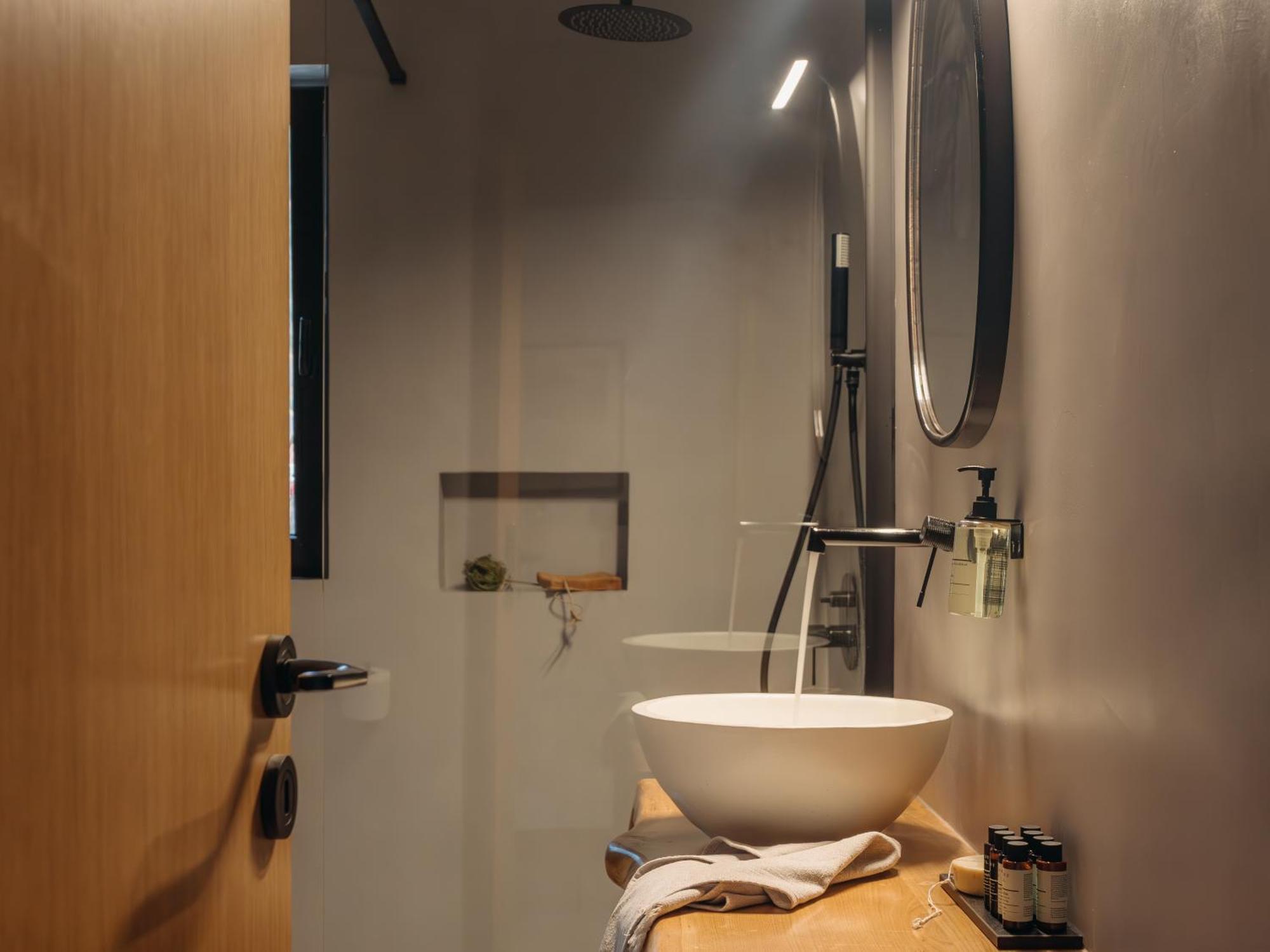 Kourmas Suites Liménion Екстериор снимка